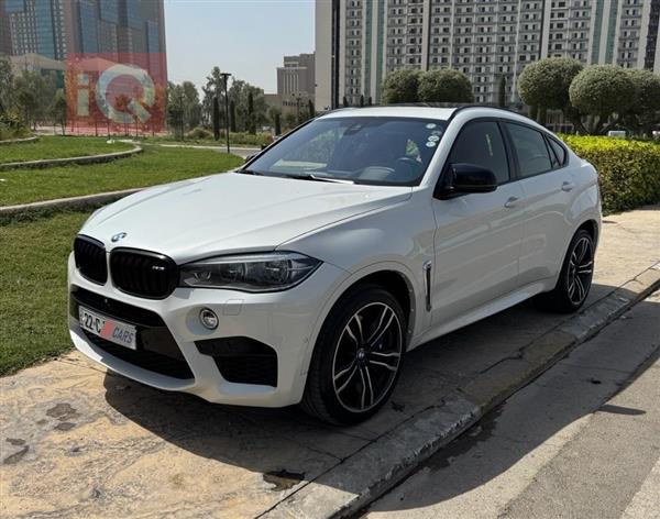 بي ام دبليو X6 2015 للبيع في العراق - اربيل